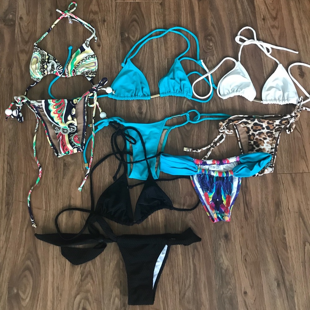 Brazilian bikinis